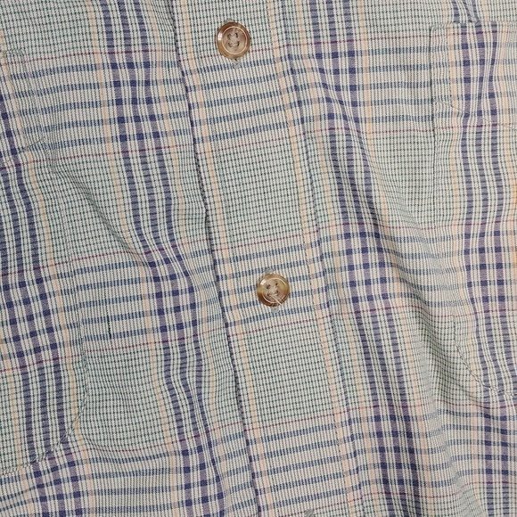 Van Heusen men's long sleeve button down shirt size large - Picture 5 of 11